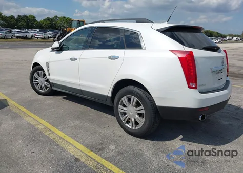2012 Cadillac Srx Standard из США, поврежденный, VIN 3GYFNGE31CS644668